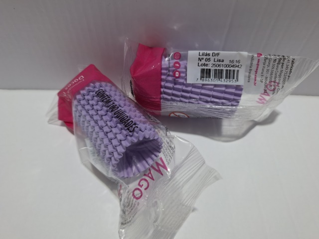 FORMINHA PAPEL LILAS DENTRO E FORA N5 C100UND